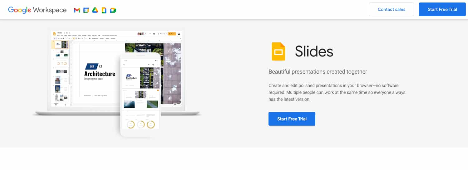 Google Slides