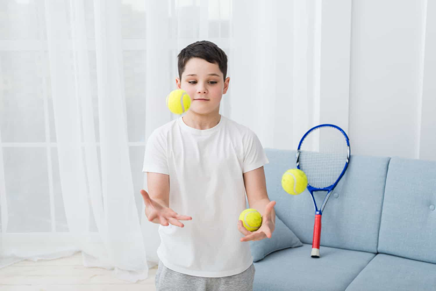 Group Juggle