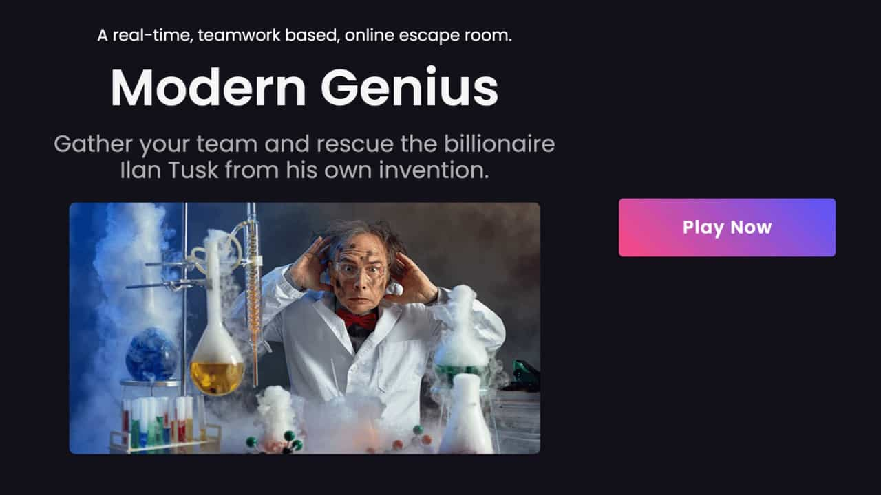 Modern Genius